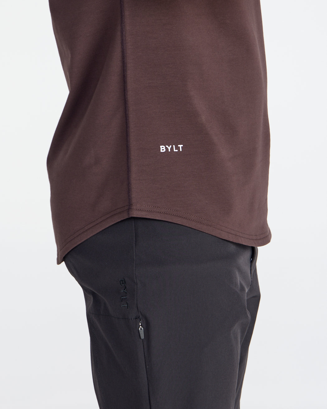 Drop-Cut: LUX Short Hem