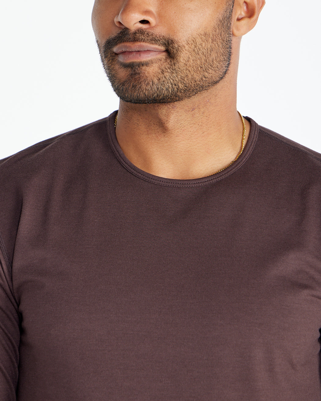 Drop-Cut Long Sleeve: BYLT Signature