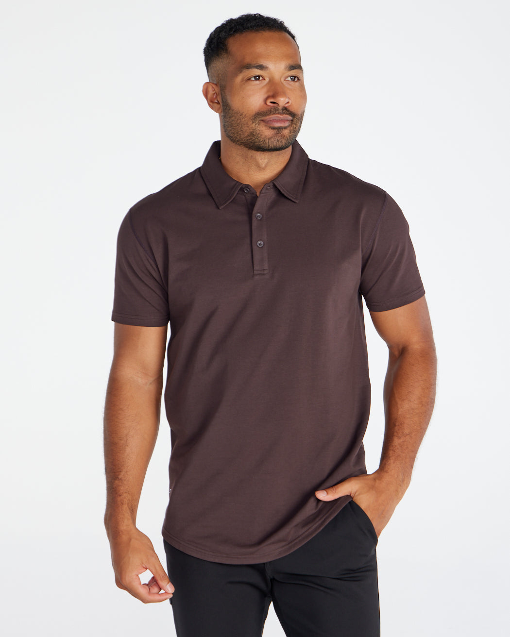 Drop-Cut: LUX Polo