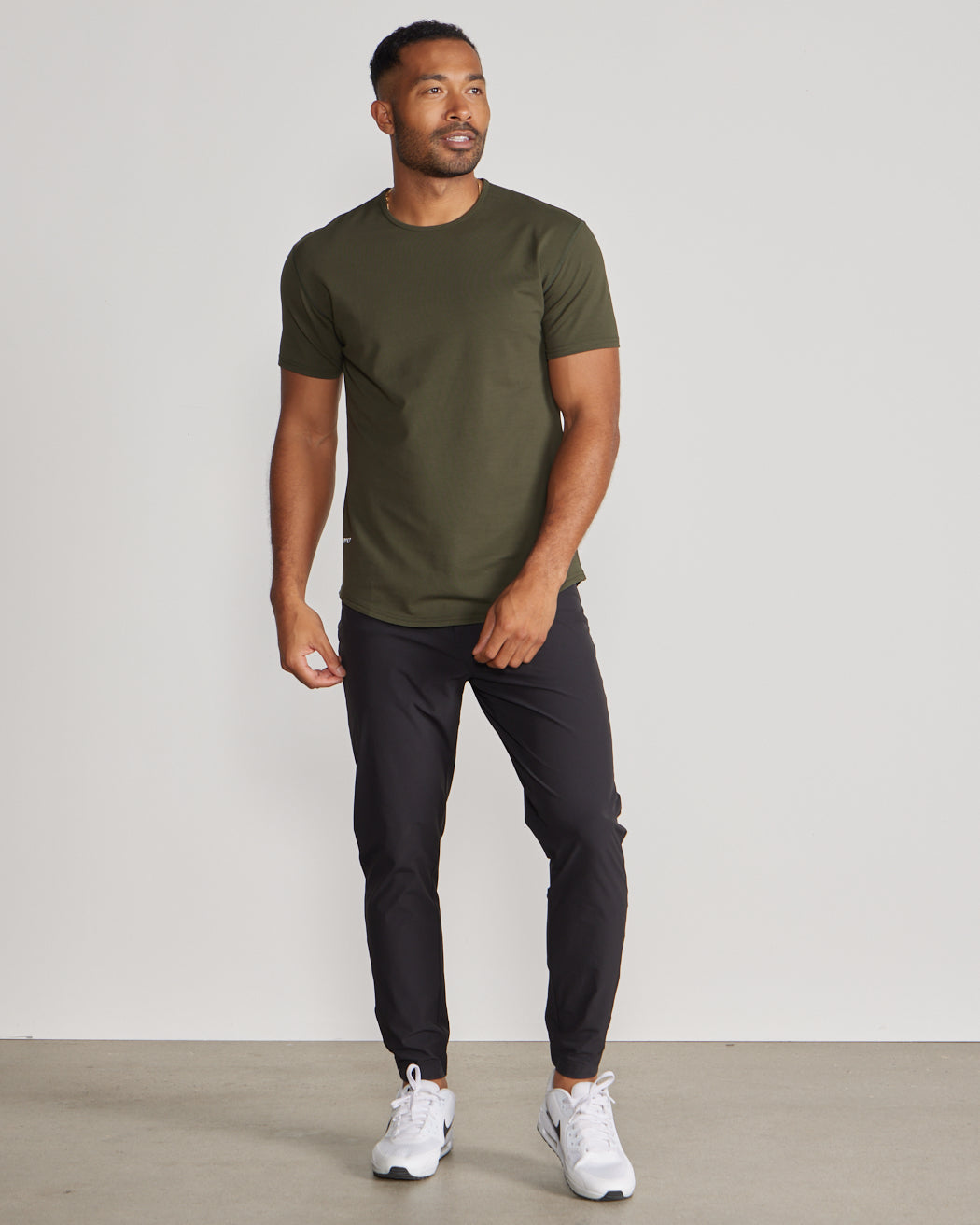 Drop-Cut: LUX Short Hem