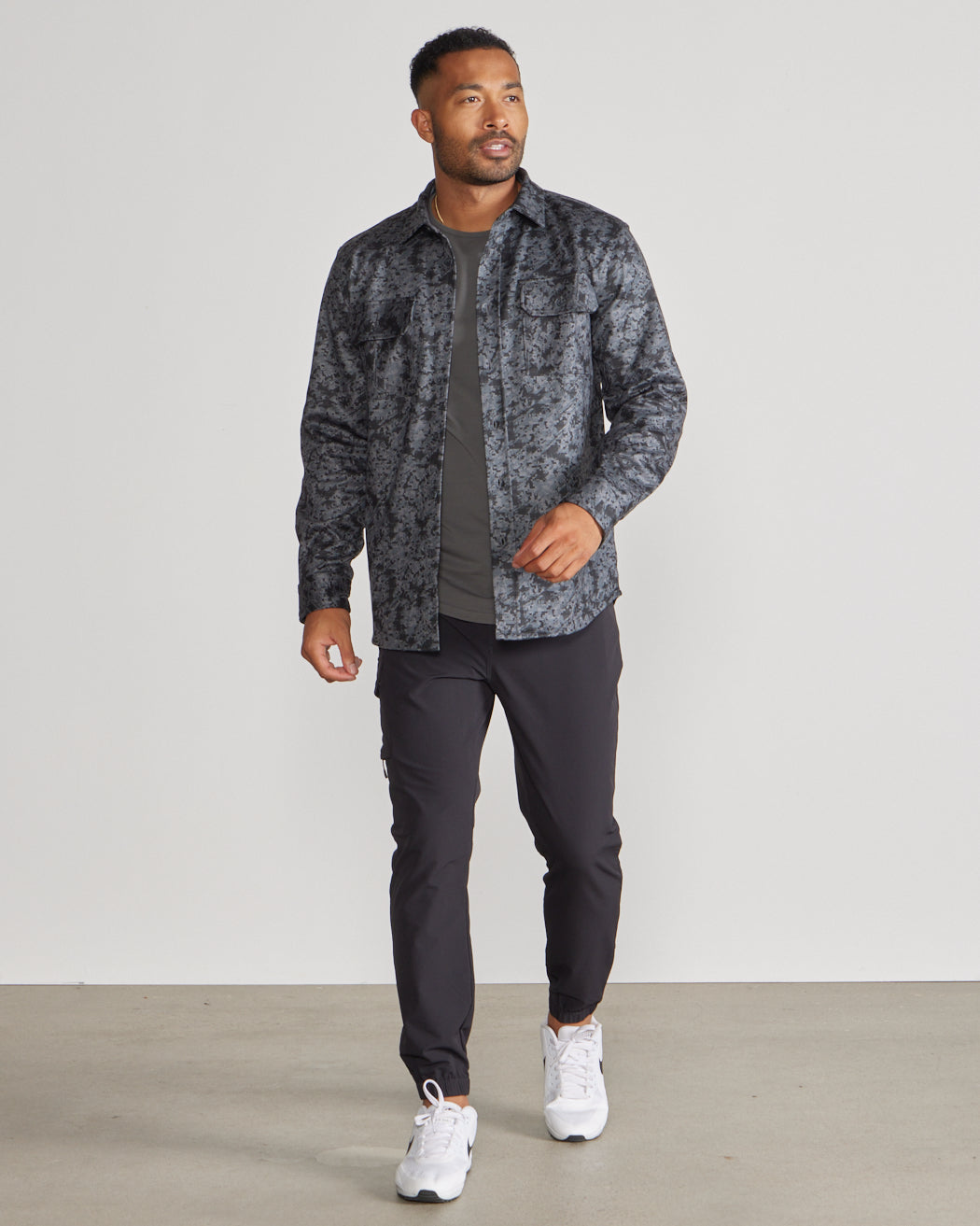 Coastal Overshirt