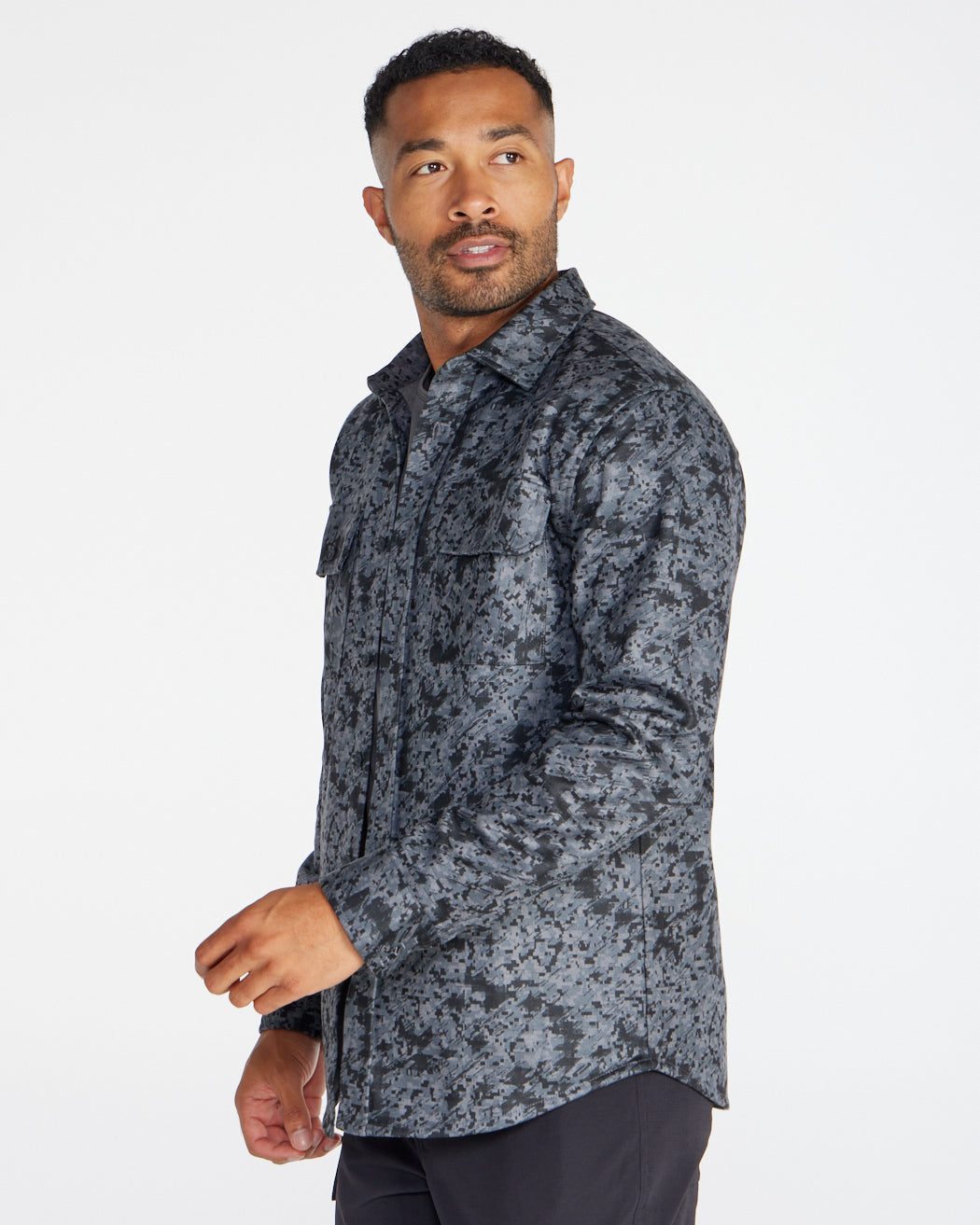 Coastal Overshirt