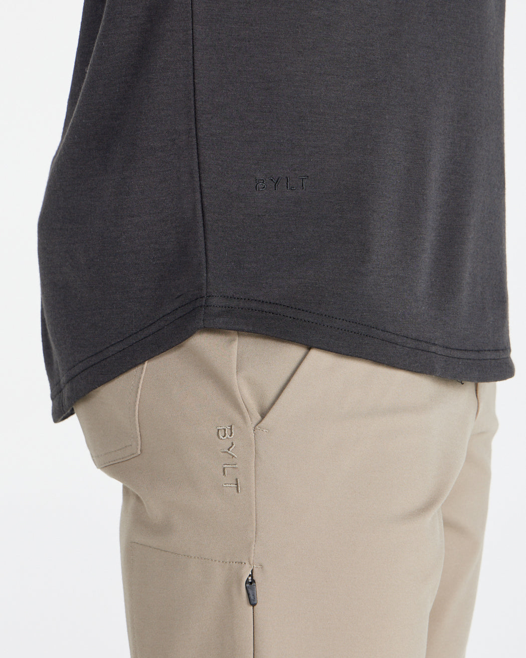 Comfort Wool Long Sleeve Henley