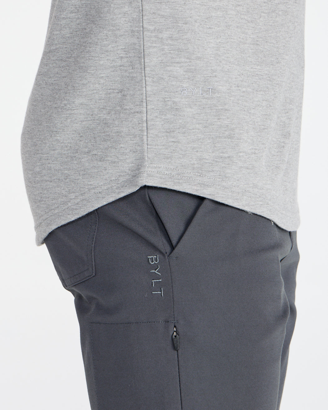 Comfort Wool Long Sleeve Henley