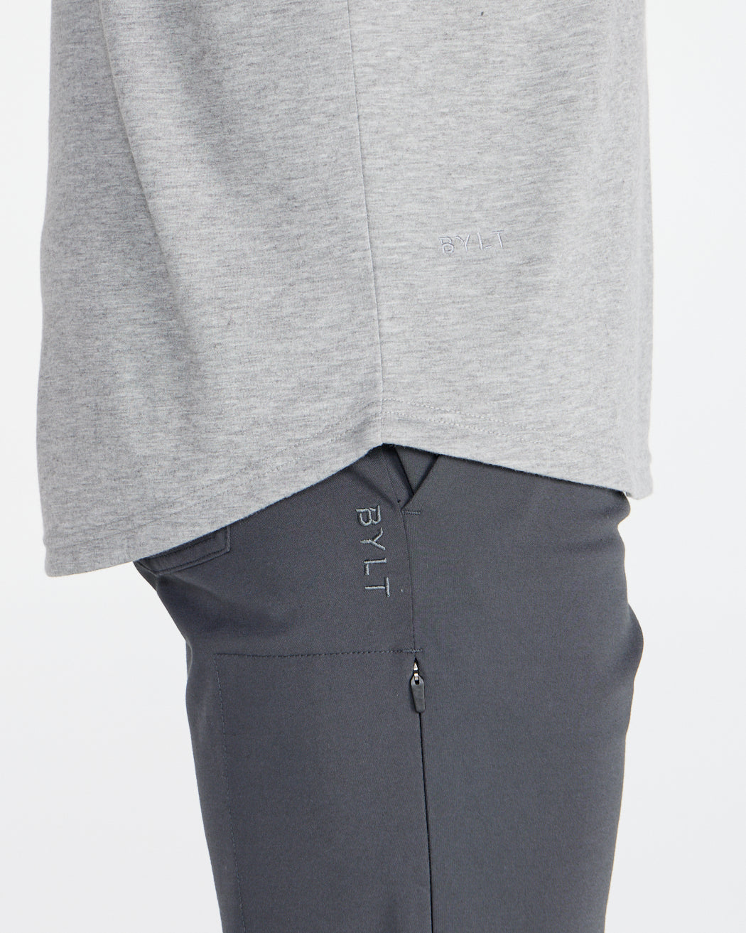 Comfort Wool Long Sleeve Polo
