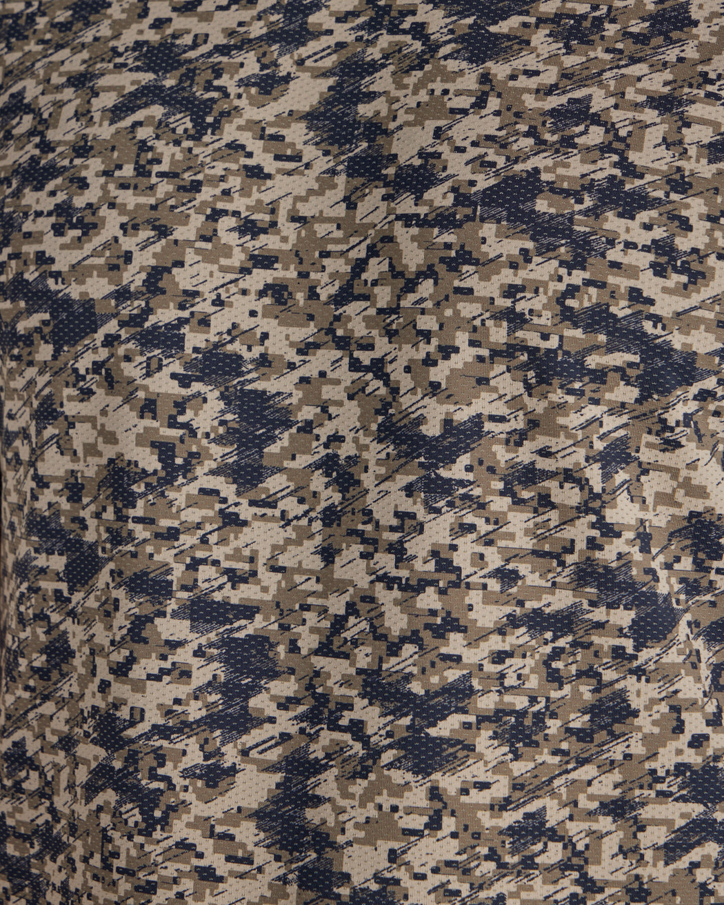 Pulse Short Sleeve Drop-Cut