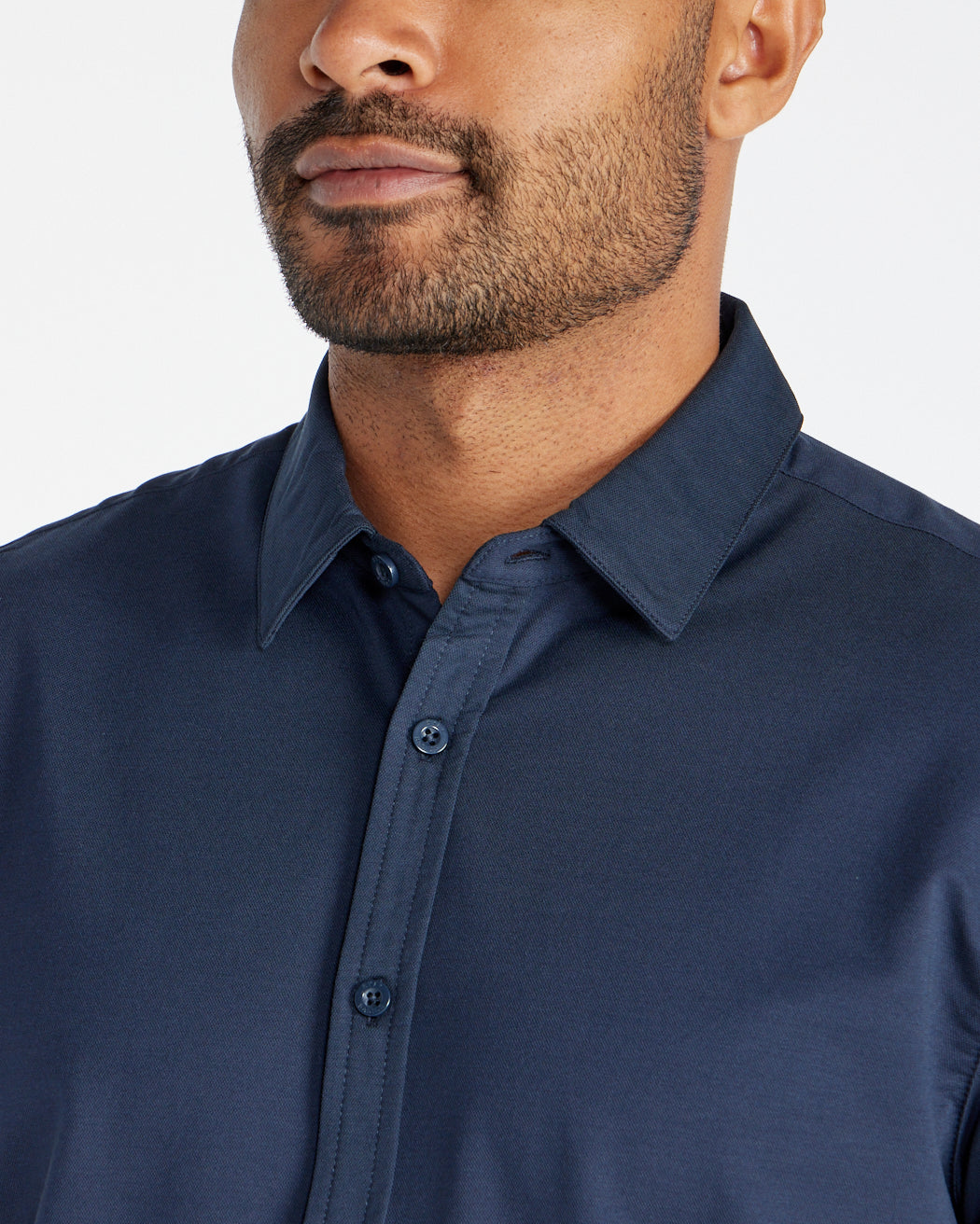 Vista Stretch Short Sleeve Button Down