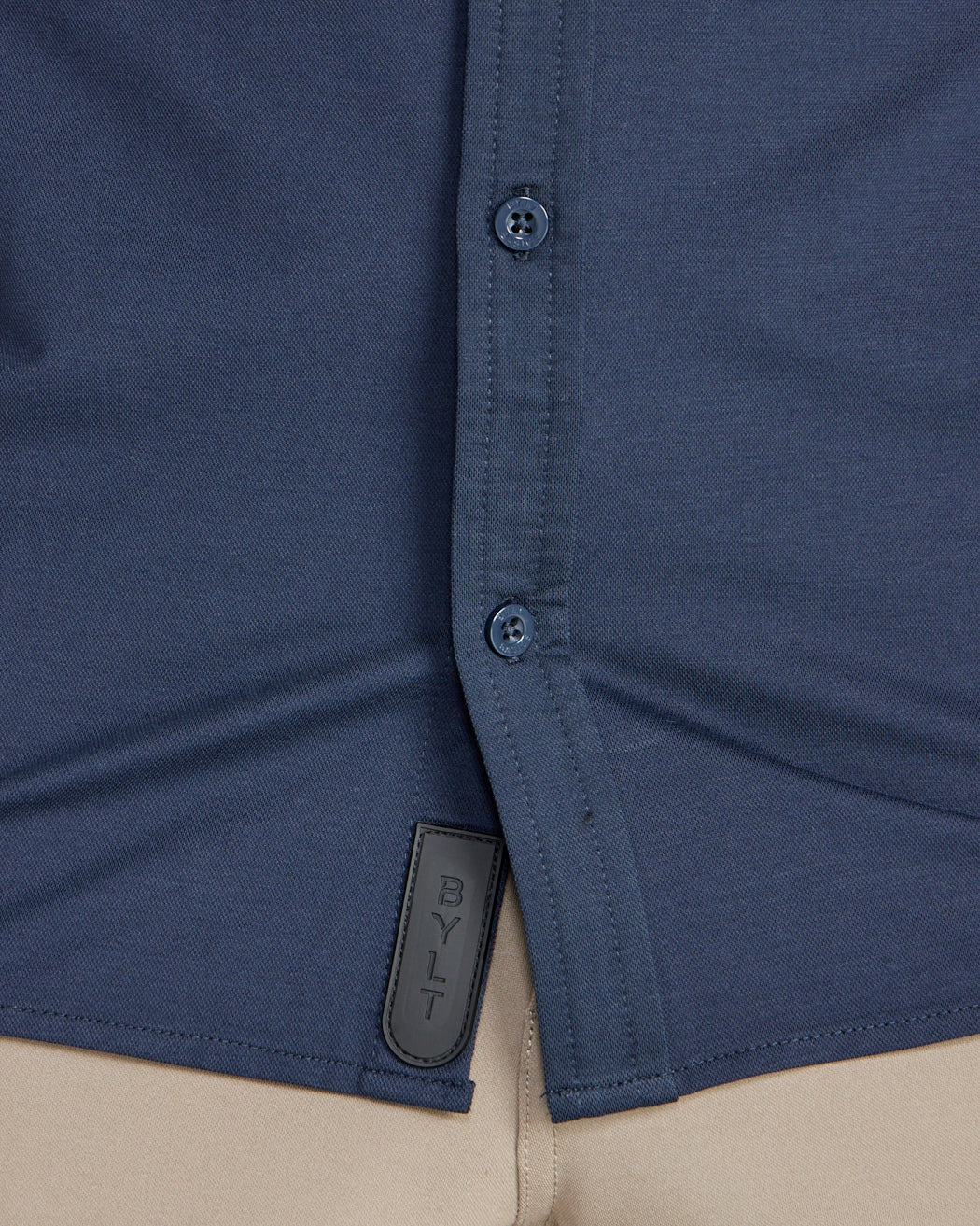 Vista Stretch Short Sleeve Button Down