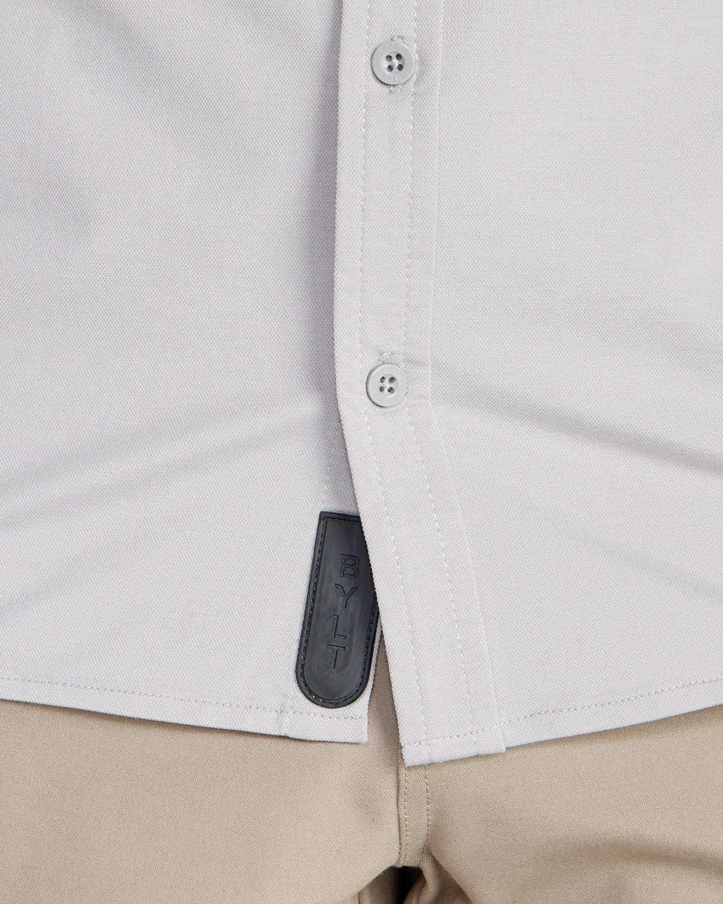 Vista Stretch Short Sleeve Button Down
