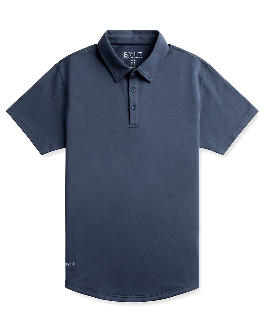 Drop-Cut: LUX Polo