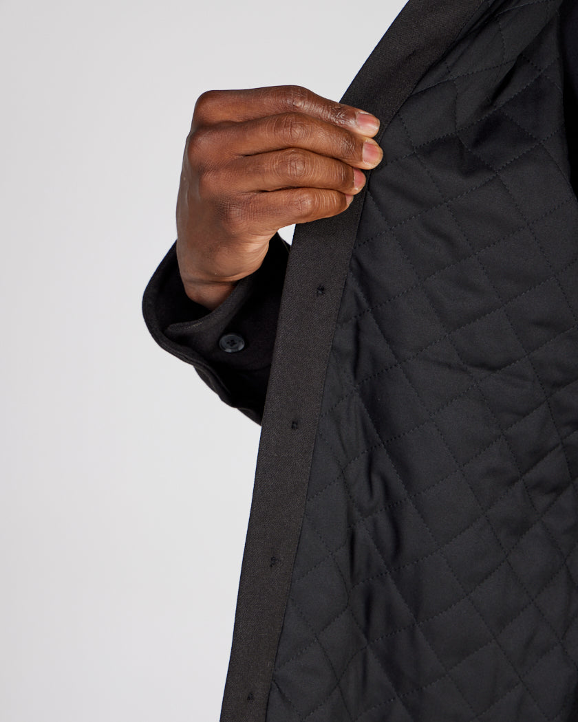 Coastal Insulated Button Down
