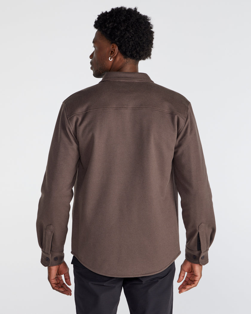 Coastal Insulated Button Down