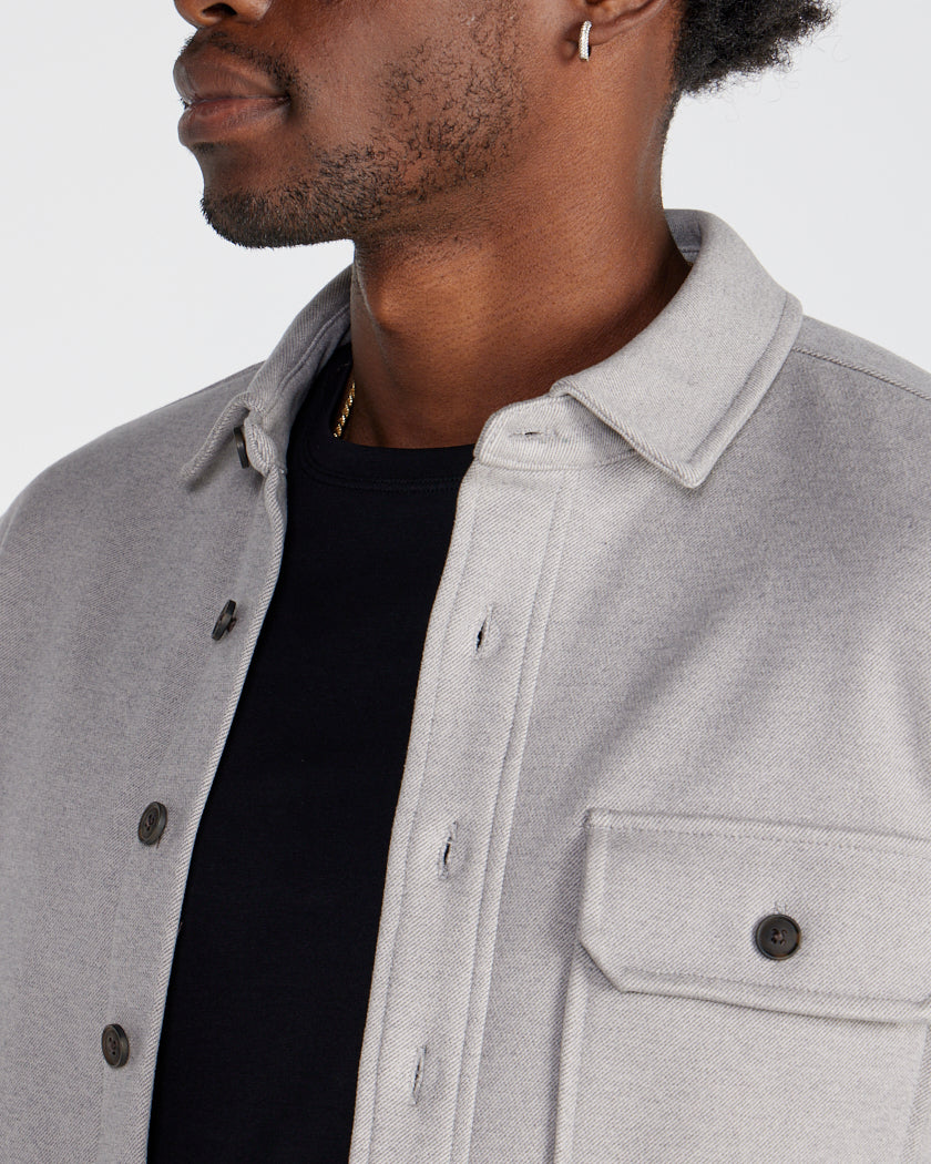 Coastal Insulated Button Down