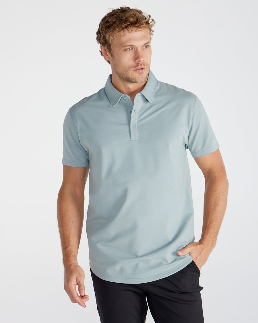 Drop-Cut: LUX Polo