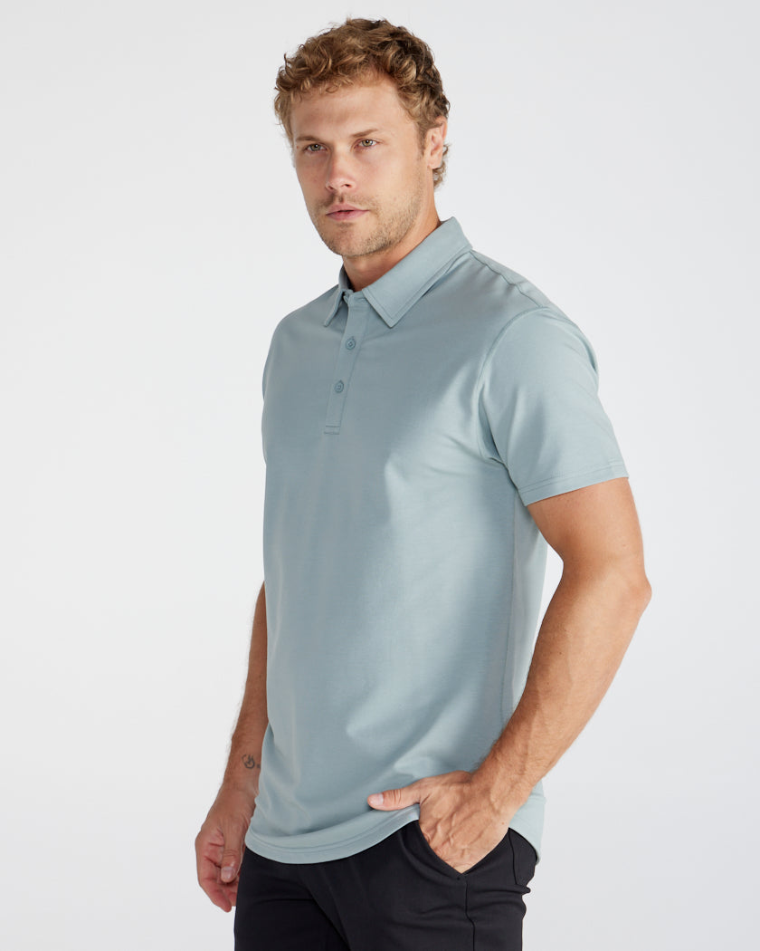 Drop-Cut: LUX Polo