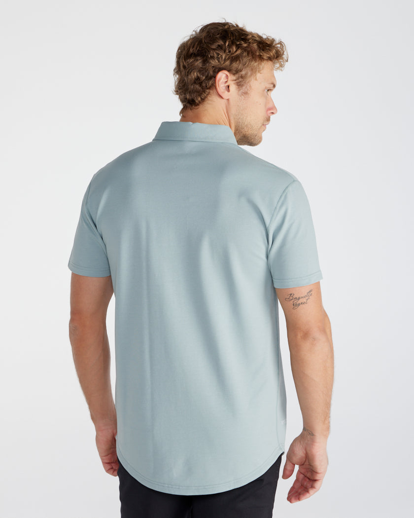 Drop-Cut: LUX Polo