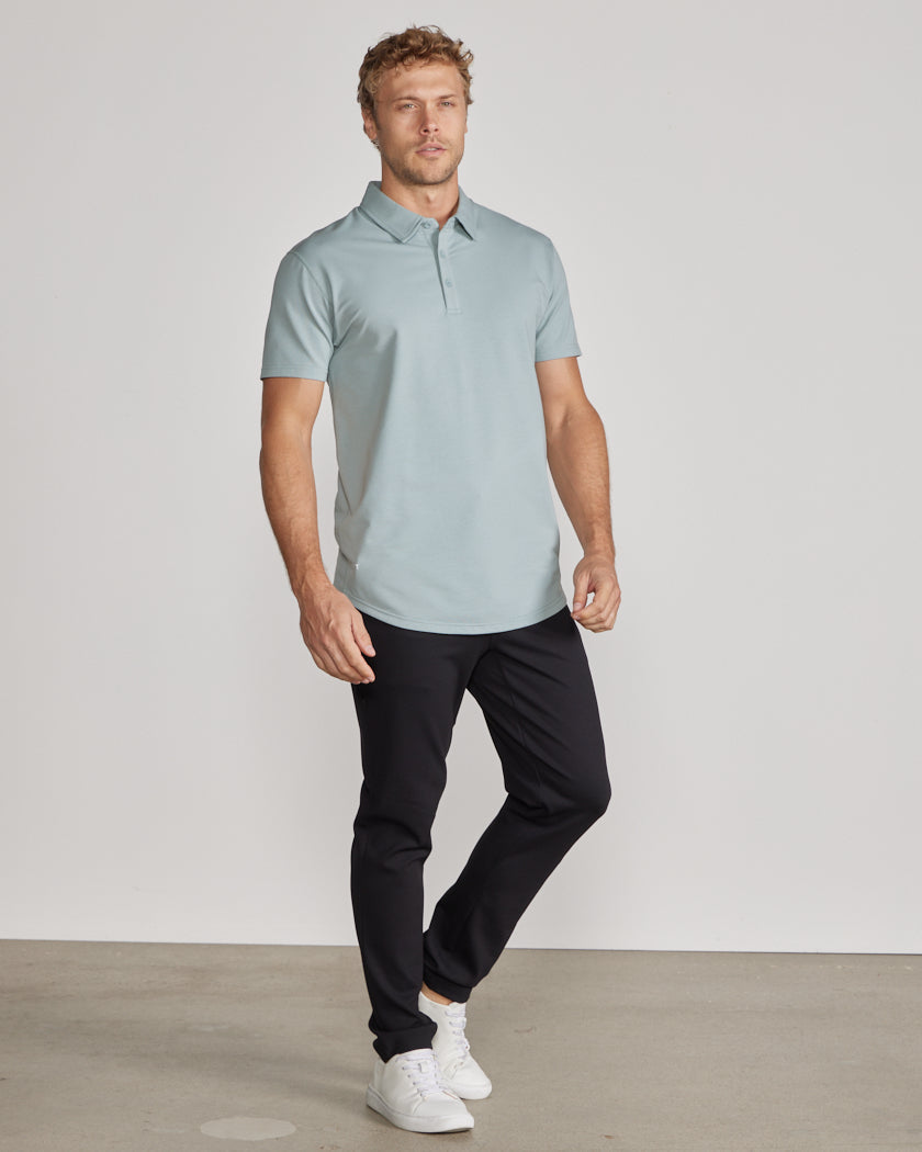 Drop-Cut: LUX Polo