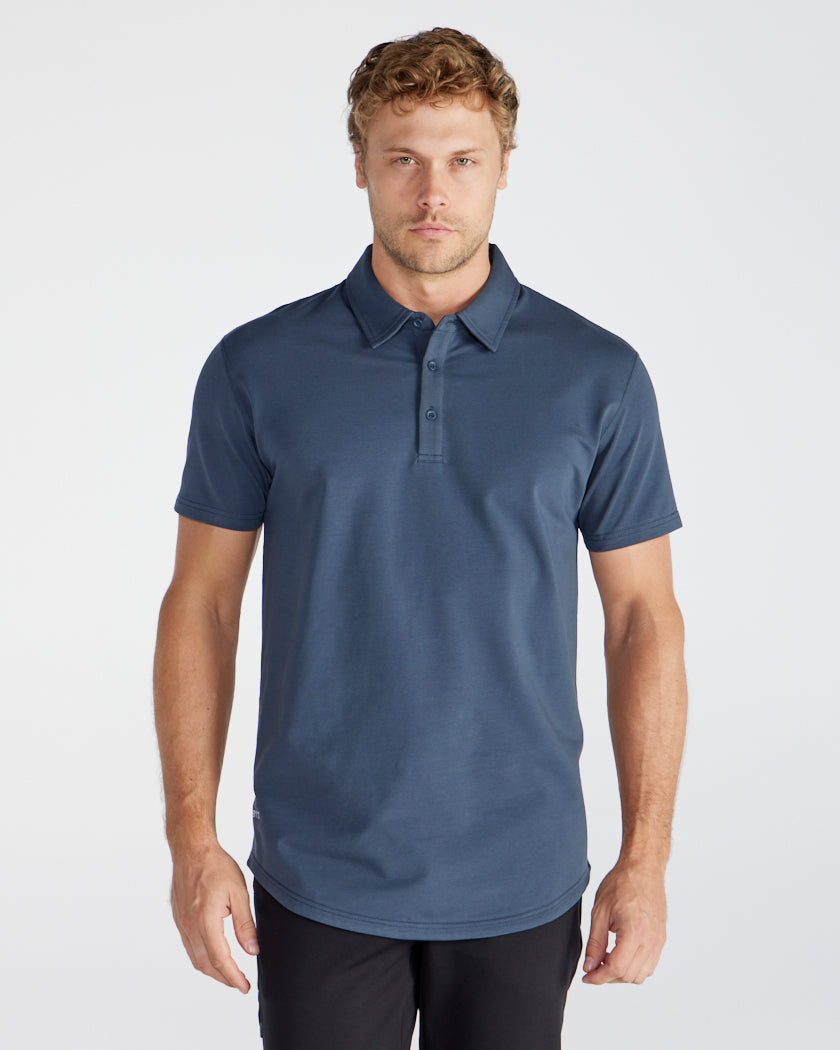 Drop-Cut: LUX Polo