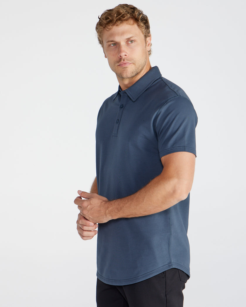 Drop-Cut: LUX Polo