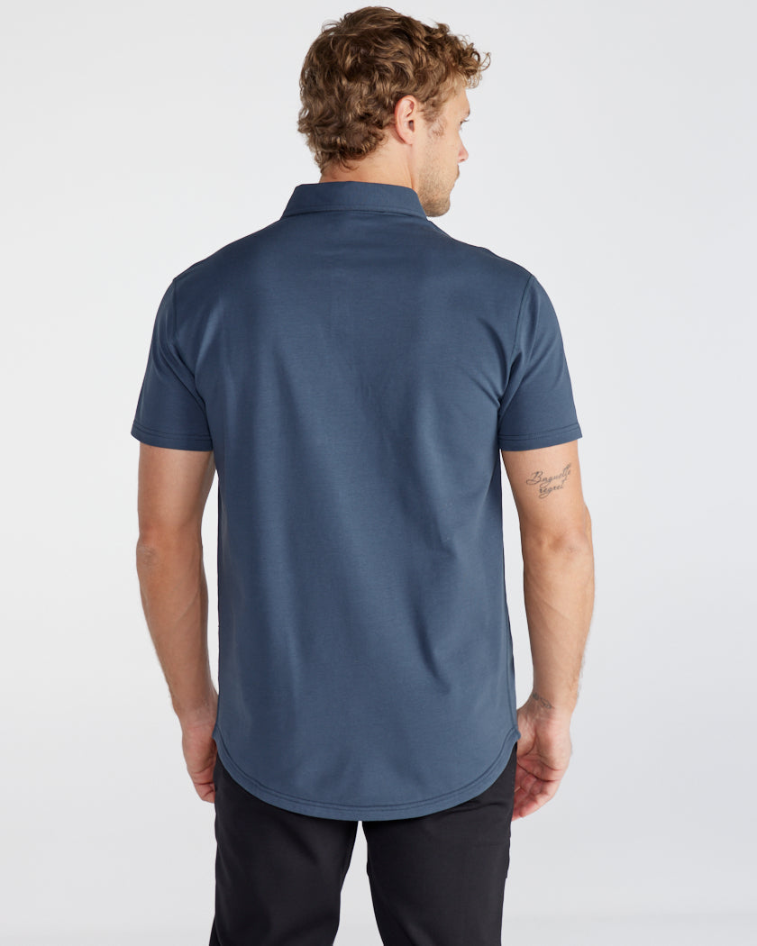 Drop-Cut: LUX Polo