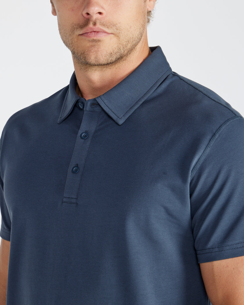 Drop-Cut: LUX Polo