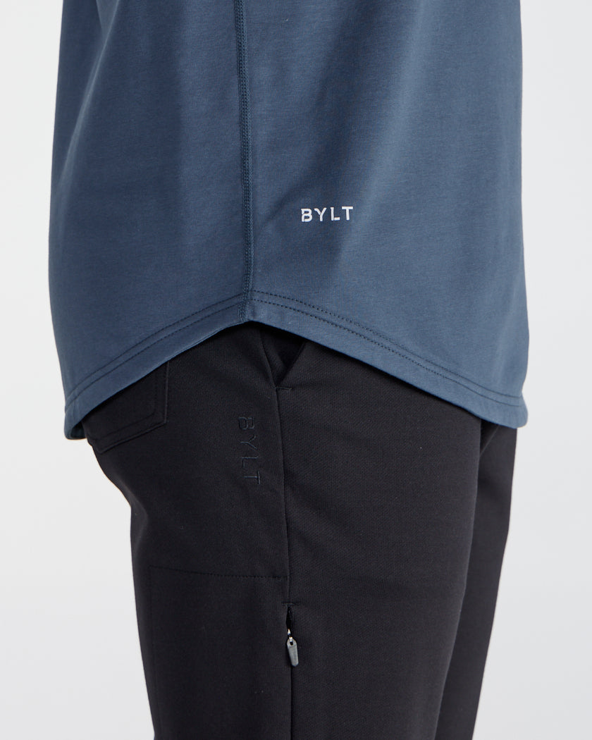 Drop-Cut: LUX Polo