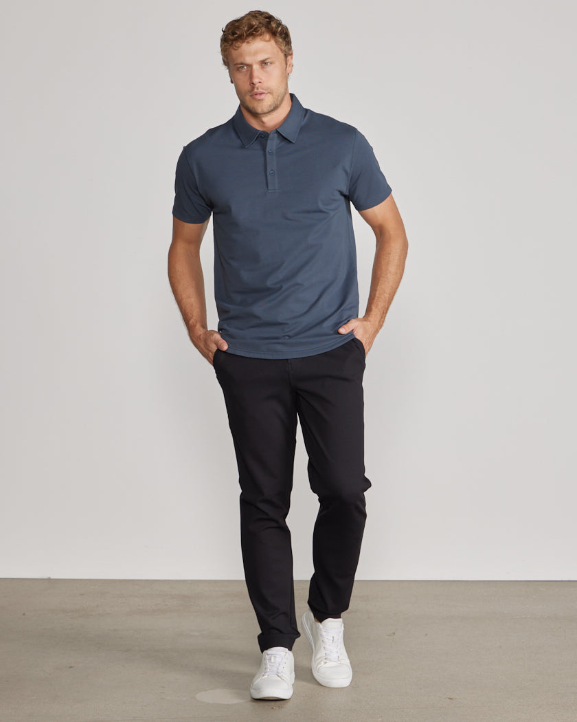 Drop-Cut: LUX Polo