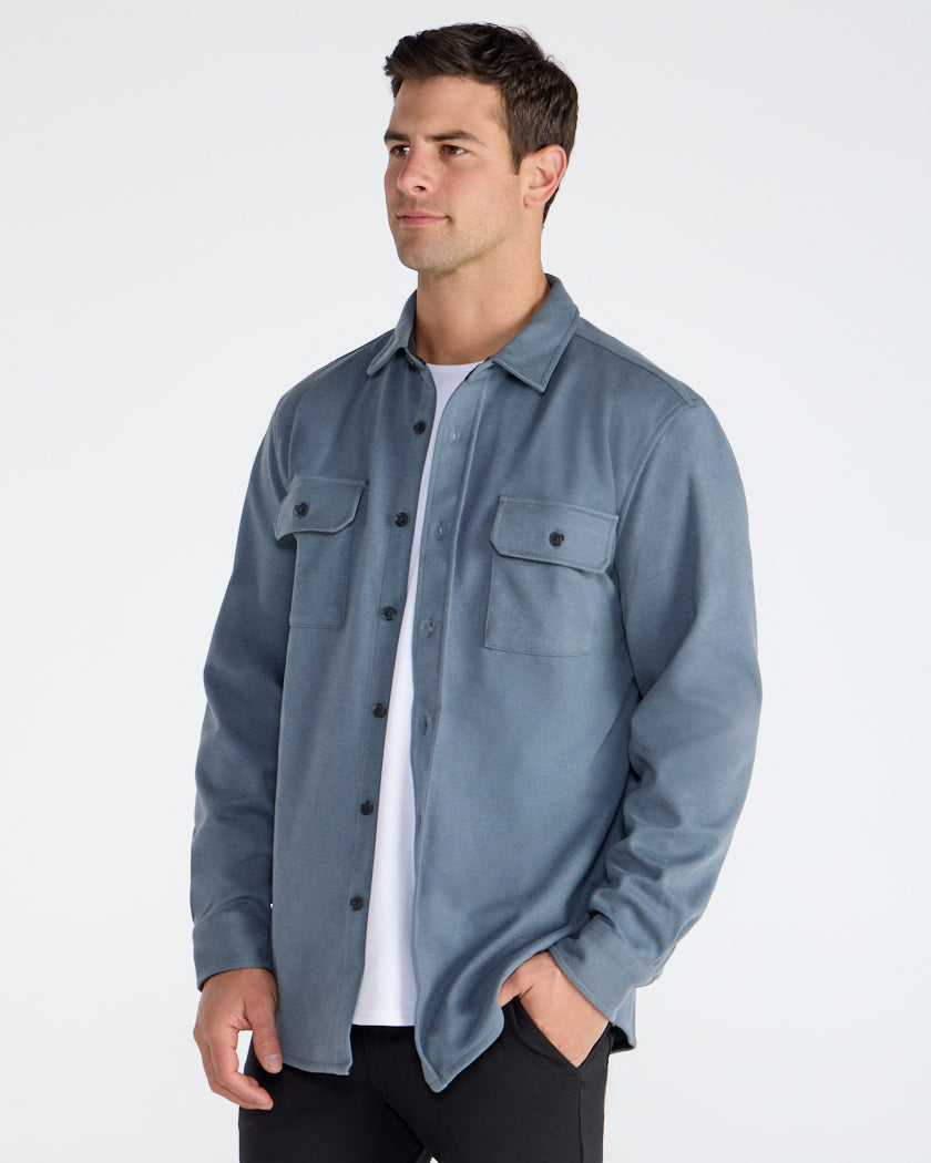 Coastal Overshirt