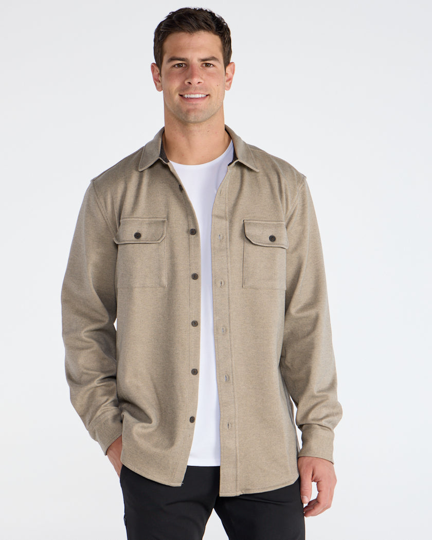 Coastal Overshirt