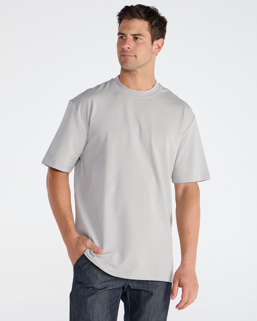 LUX Box Tee