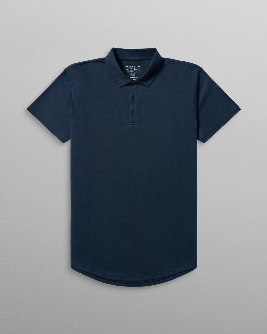 Cotton Short Sleeve Polo