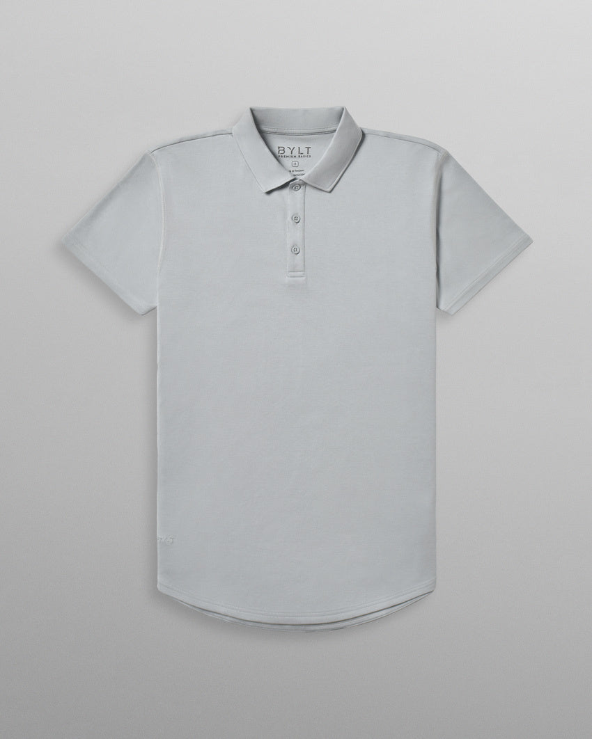 Cotton Short Sleeve Polo