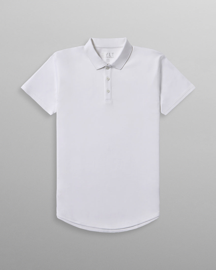 Cotton Short Sleeve Polo