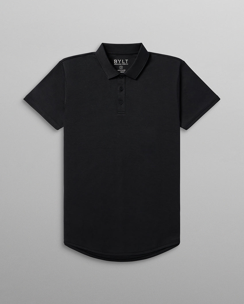 Cotton Short Sleeve Polo