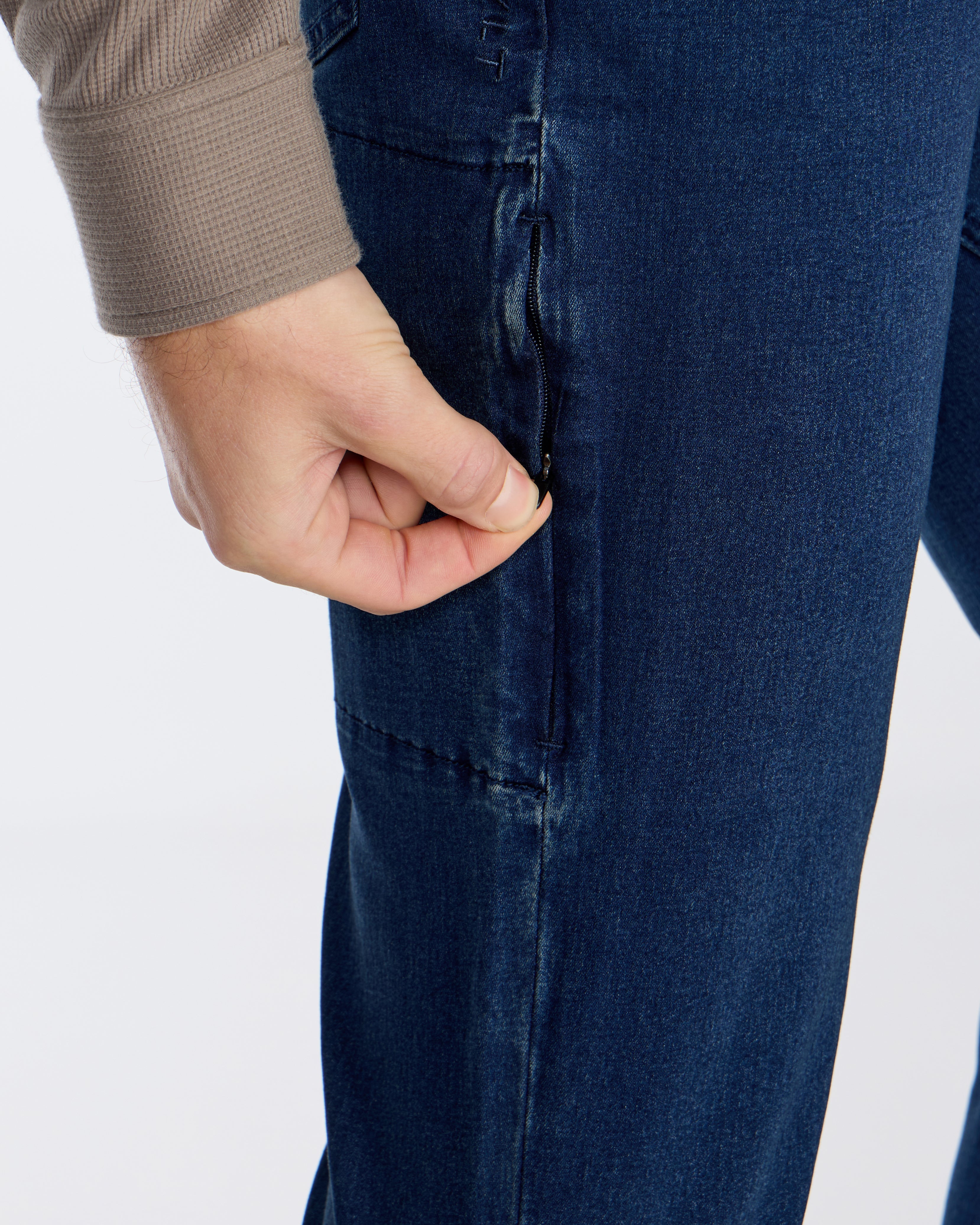 CoolFlex Denim Pant