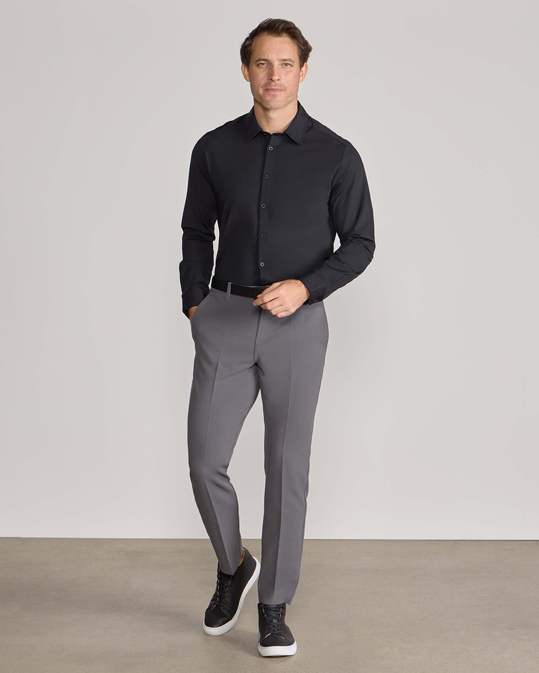 Executive Pant 2.0 - Straight Fit