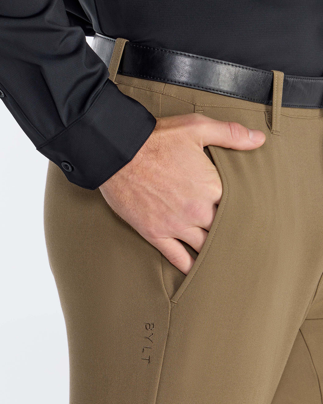 Executive Pant 2.0 - Straight Fit