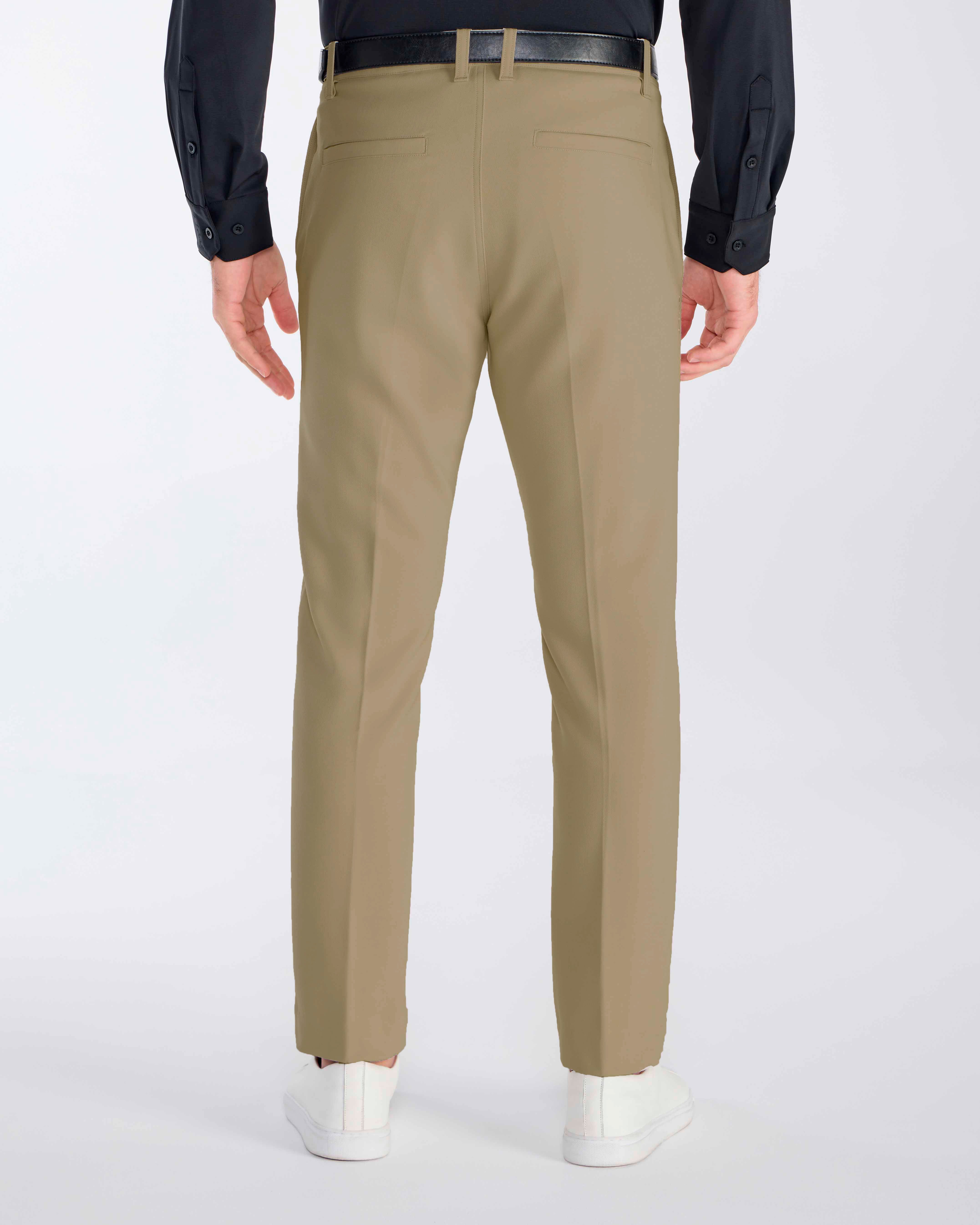 Executive Pant 2.0 - Straight Fit