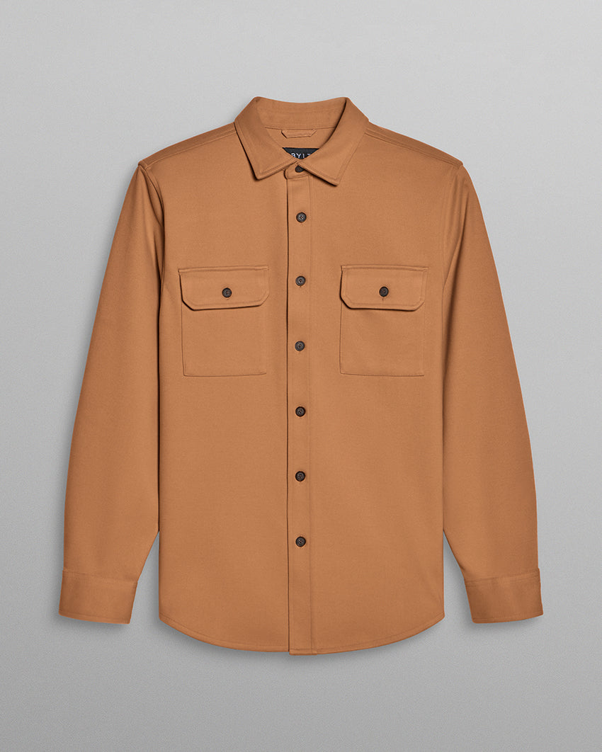 Coastal Overshirt