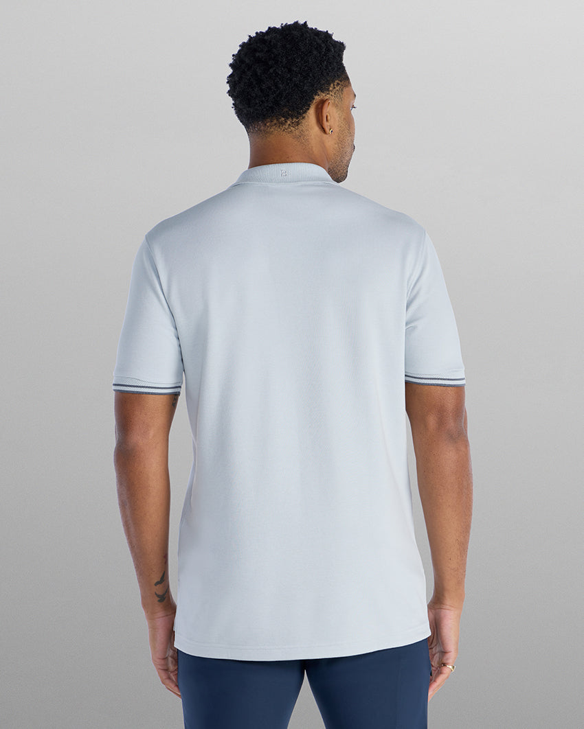 Course Golf Polo