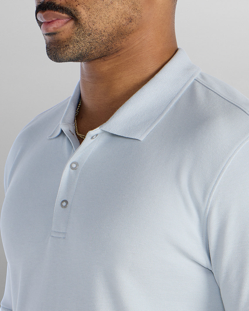 Course Golf Polo