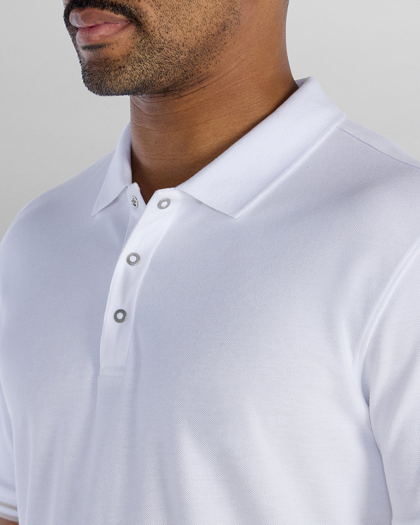 Course Golf Polo