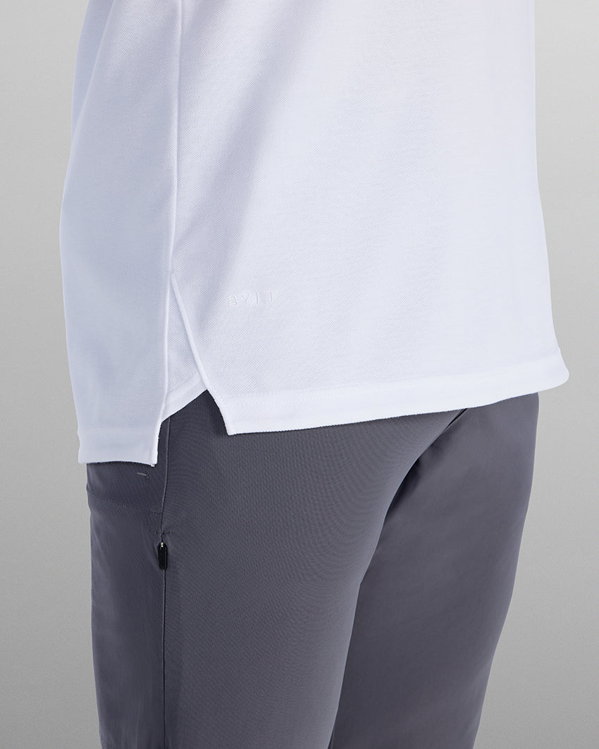 Course Golf Polo