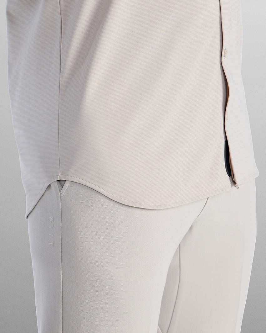 Executive Stretch Short Sleeve