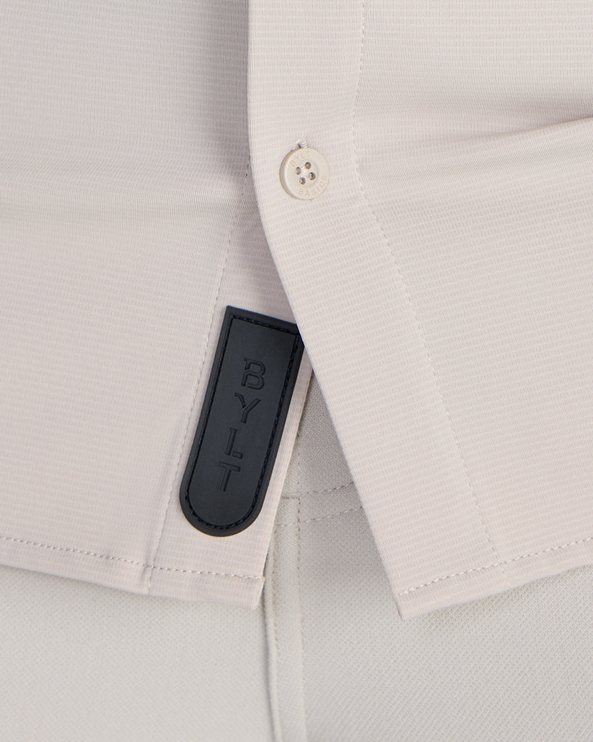 Executive Stretch Short Sleeve