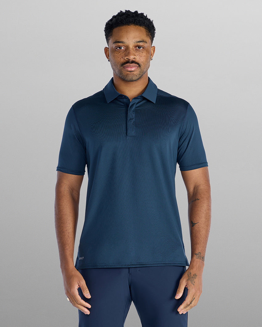Performance+ 2.0 Split Hem Polo