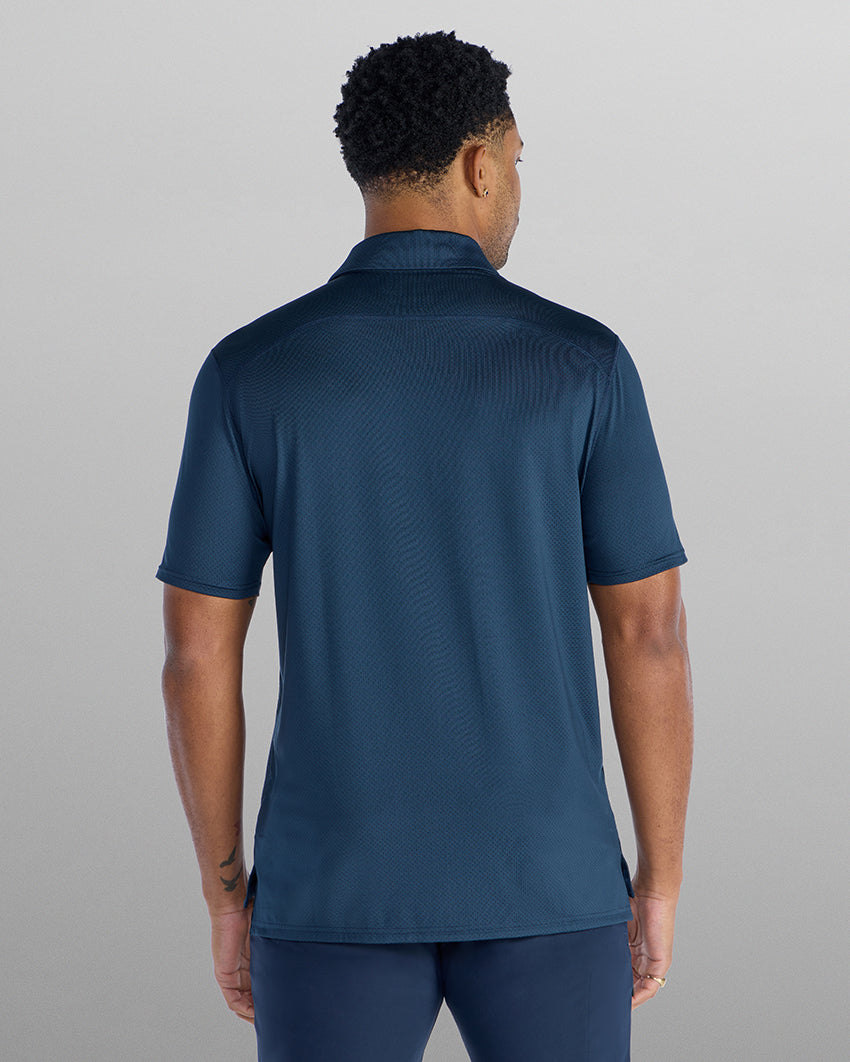Performance+ 2.0 Split Hem Polo