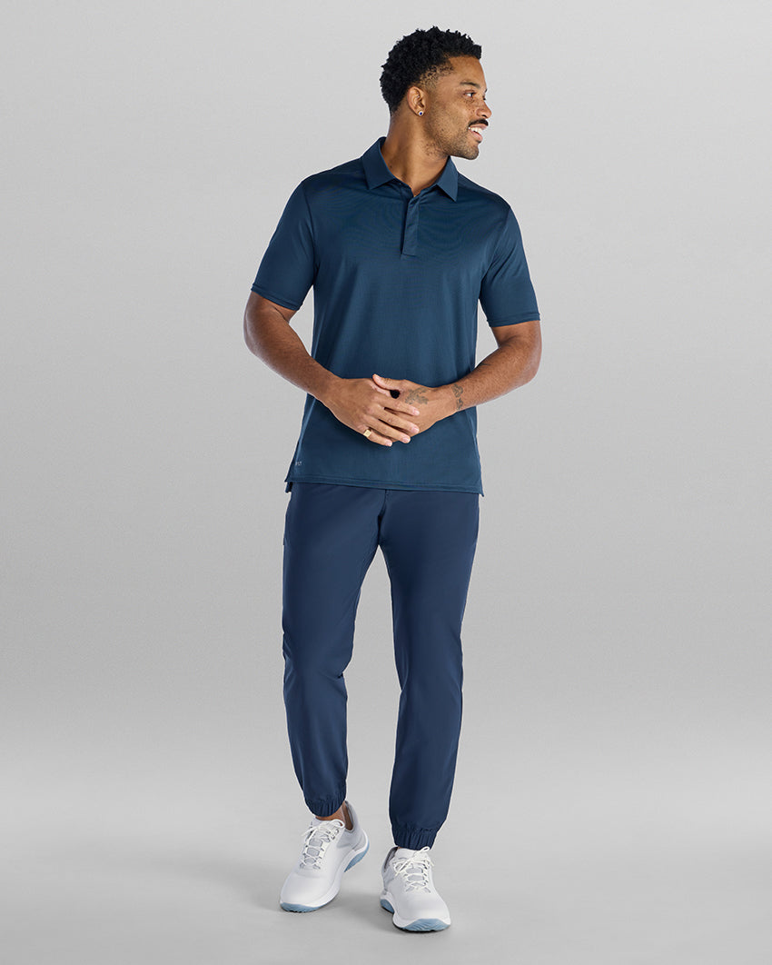 Performance+ 2.0 Split Hem Polo