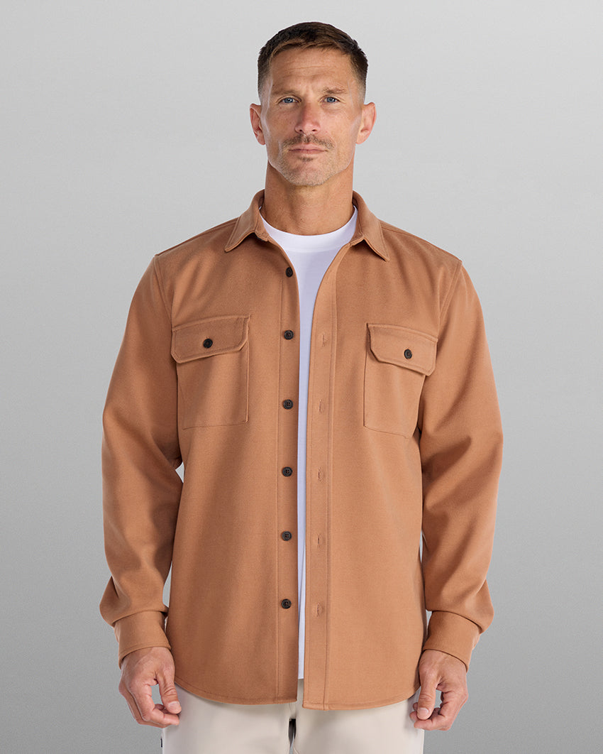Coastal Overshirt
