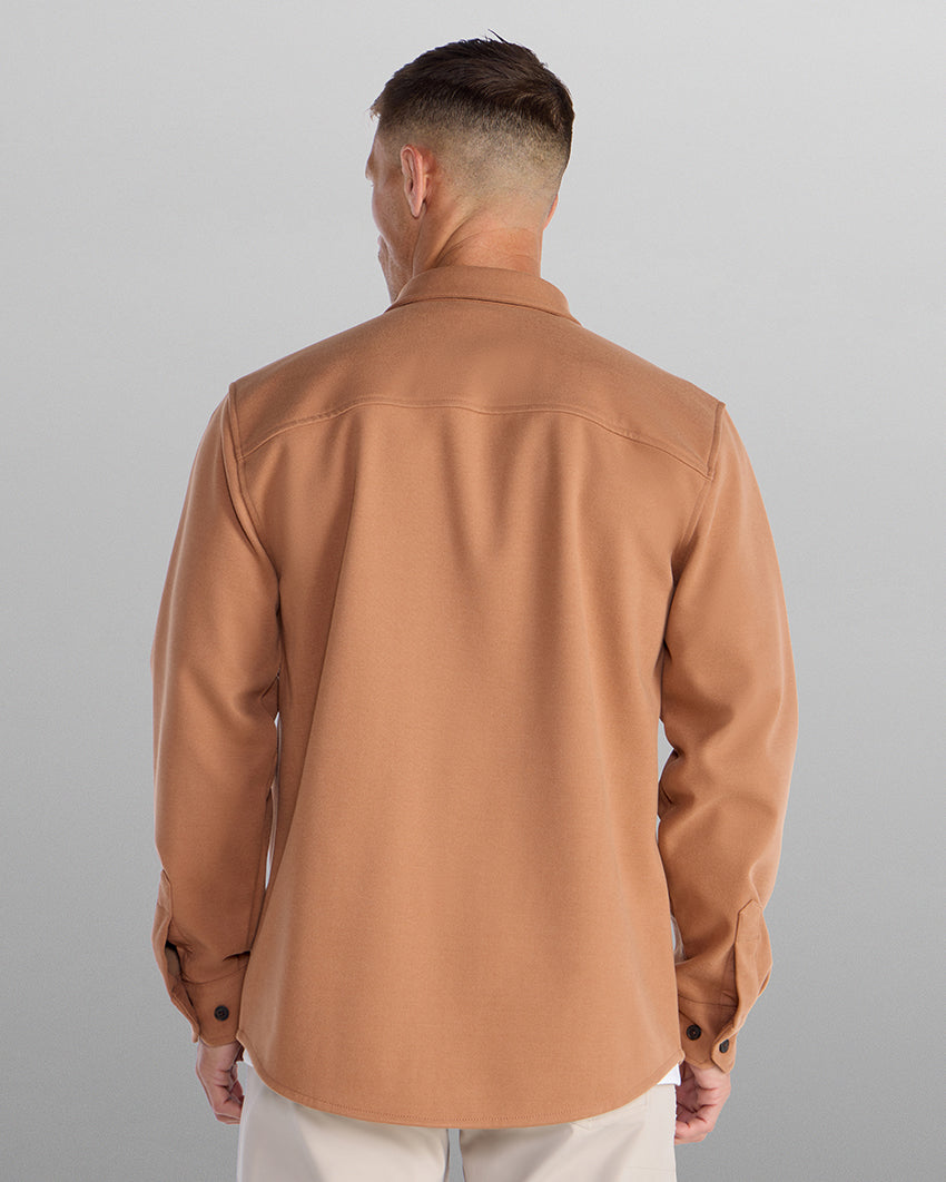 Coastal Overshirt